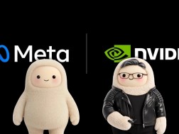 nvidia meta