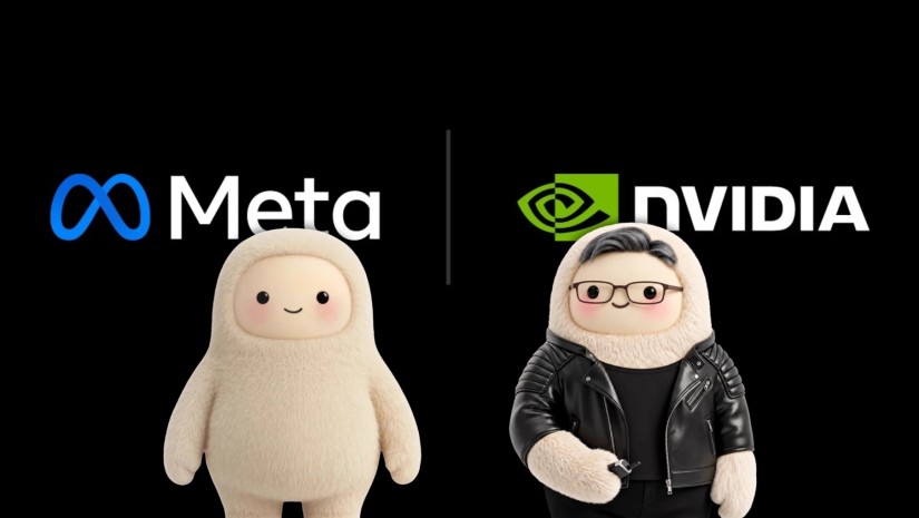 nvidia meta