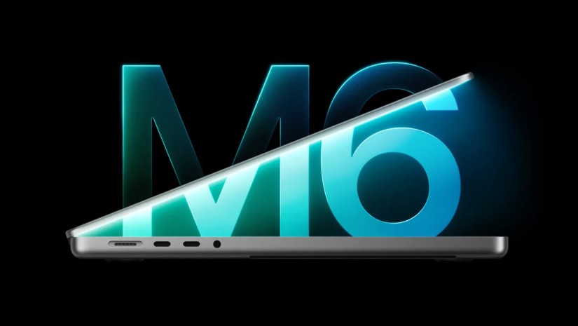 MacBook M6