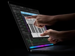 Touchscreen MacBookPro