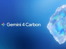 Gemini 4 Carbon
