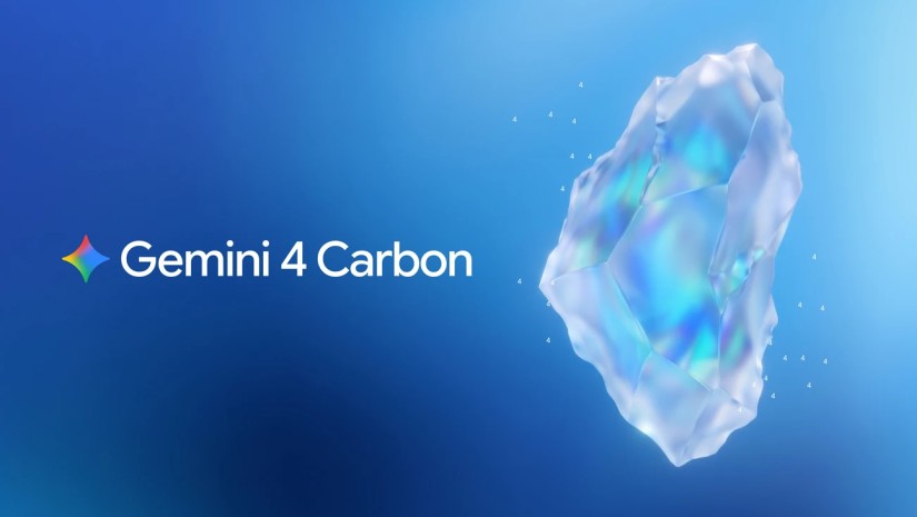 Gemini 4 Carbon
