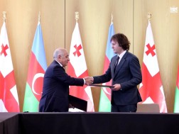 შეთანხმება აზერბაიჯანთან