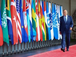 სერგეი ლავროვი