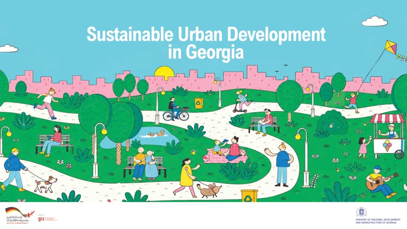 Civil society organisations (CSOs), community groups, independent urban experts, development partners, donor organisations, and technical and administrative representatives of partner municipalities gathered for the final exchange conference, “Urban Labs 