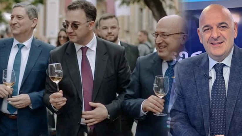 ვასილ მანაგაძე