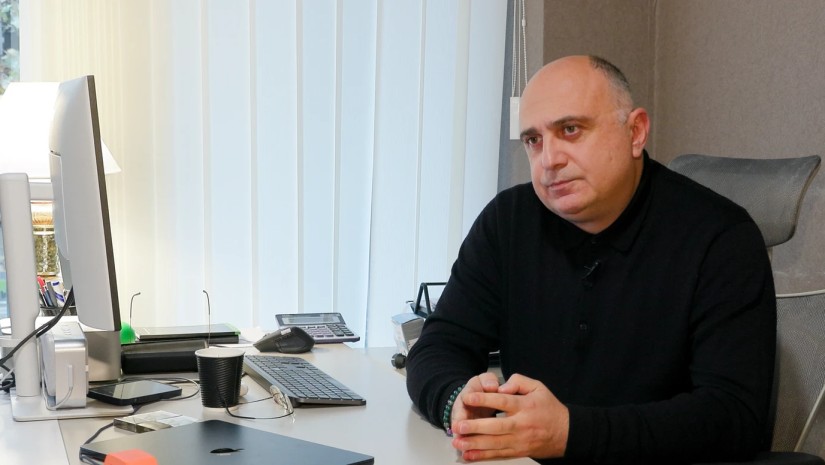 ირაკლი გიორგობიანი