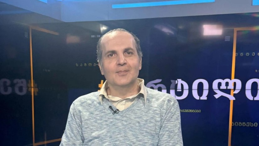 აკაკი ცომაია