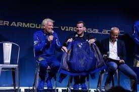 მილიარდერმა ბრენსონმა კოსმოსში გამგზავრების მსურველთათვის სპეციალური ტანსაცმელი შექმნა