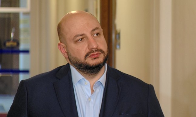 Aleksandre Dzneladze: GEL will be stable