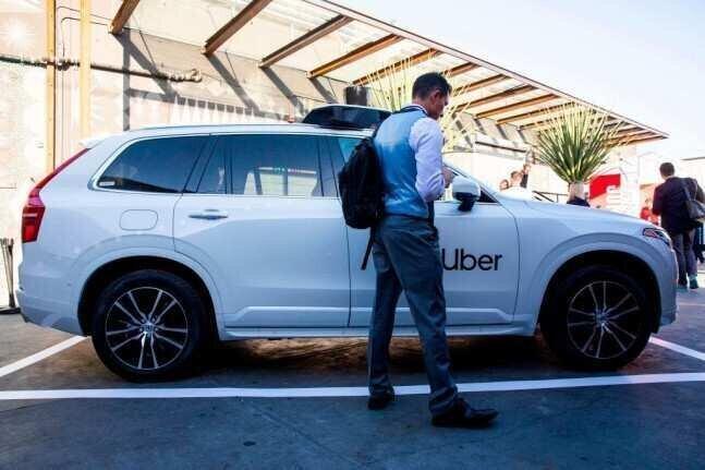 Uber-მა თვითმართვადი მანქანების სატესტო ტრასის ასაშენებლად მიწა შეიძინა