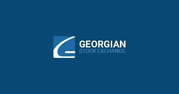 Georgian Stock Exchange Summary in 2019 