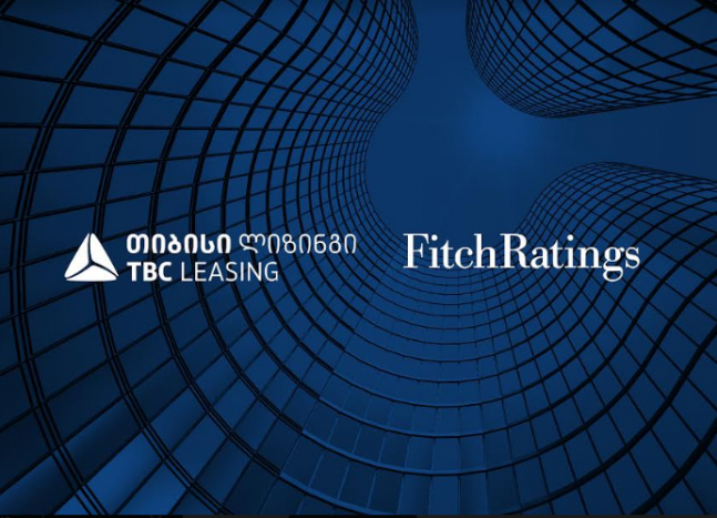 Fitch Rates TBC Leasing at 'BB-'; Outlook Stable 