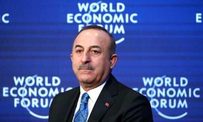Turkish foreign minister calls for enlarged NATO, Georgia membership 