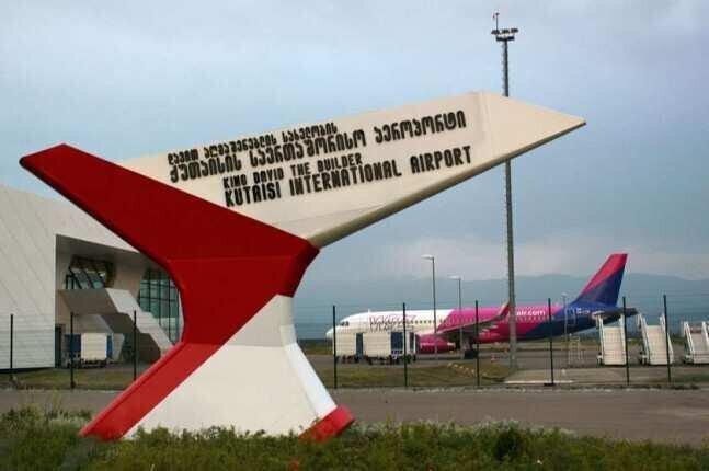 Georgia’s Kutaisi airport expects more than 1 mln passengers this year 