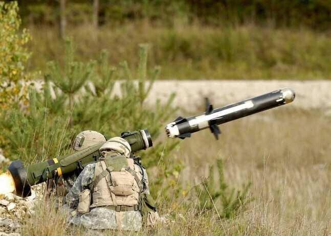 Pentagon signs contract for Javelin production for Georgia