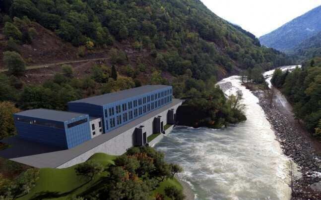 How will Nenskra HPP Reduce the Electricity Import? 
