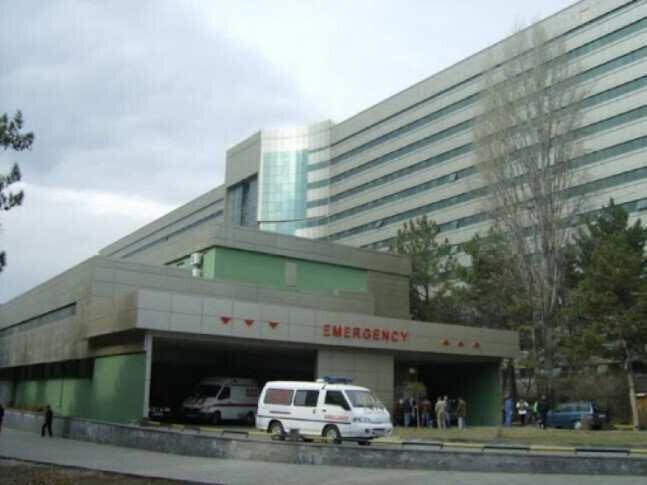 რესპუბლიკურ საავადმყოფოში კორონავირუსი სასულიერო პირის ახლობელს დაუდასტურდა 