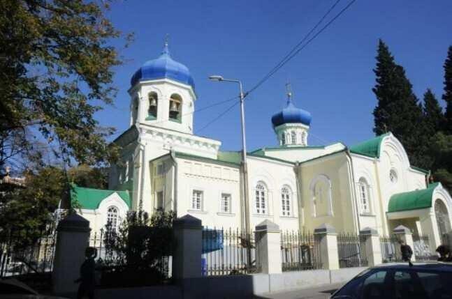 Russian Church, which priest tested positive for coronavirus is closed for several days 