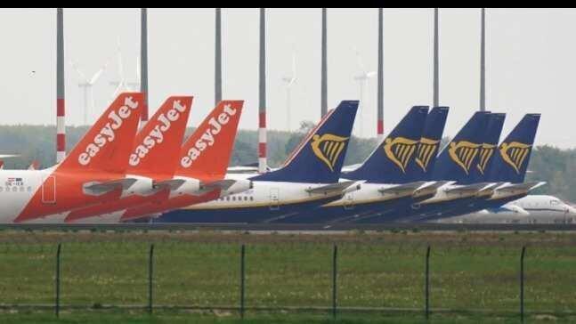 12 ქვეყანა EU-ს მიმართავს თხოვნით ავიაკომპანიებს კომპენსაციის ვალდებულება მოუხსნას 