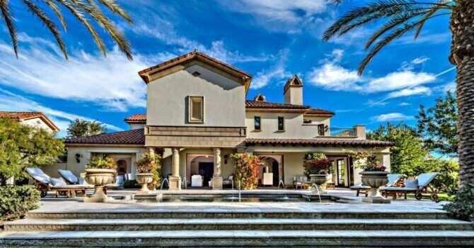 სილვესტერ სტალონე კალიფორნიაში სახლს $3 მილიონად ყიდის 
