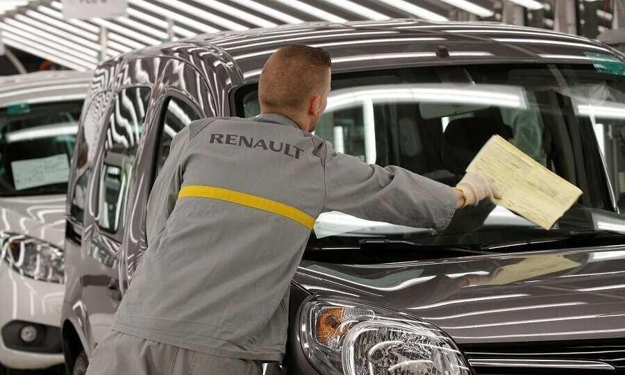 Renault-მ 15,000 თანამშრომელი სამსახურიდან გაათავისუფლა 