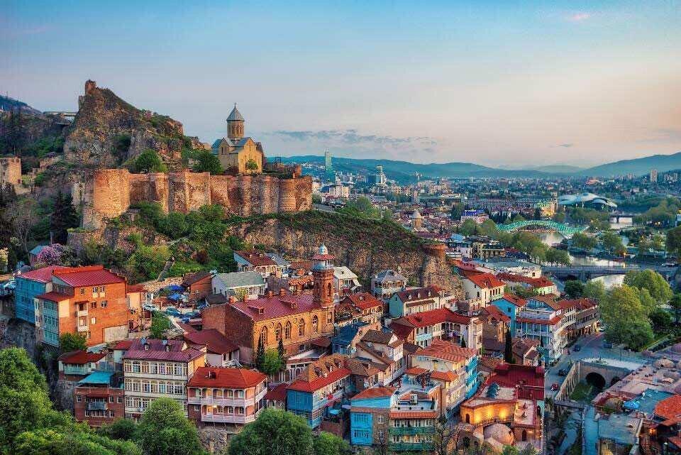 Georgia in top seven by Forbes - edition publishes list of the countries with greatest tourism potential 