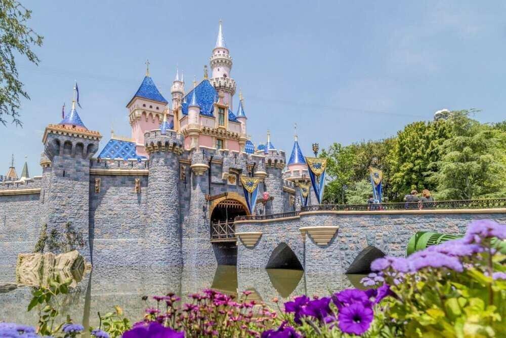 California's Disneyland plans to reopen in phases in July
