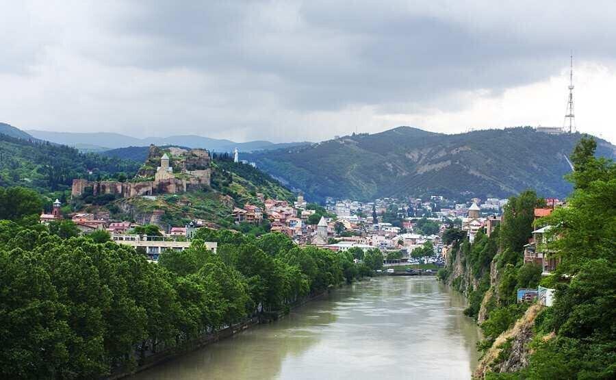 Tbilisi tops in the rating with economic potential in Europe 