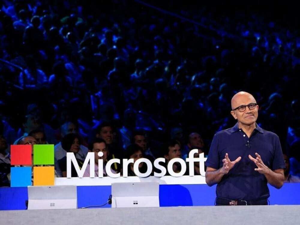 Microsoft კომპანიის ხელმძღვანელობაში ფერადკანიანი პირების რაოდენობას გააორმაგებს 