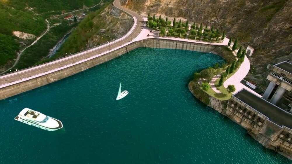 Multipurpose Dams and their Diverse Benefits BM.GE