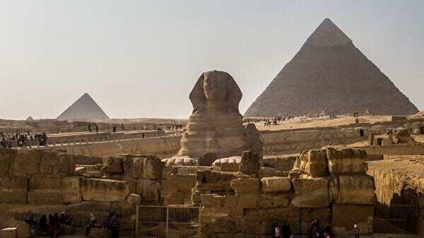 Egypt receives 313 tourists from Switzerland, Belarus amid flight resumption 