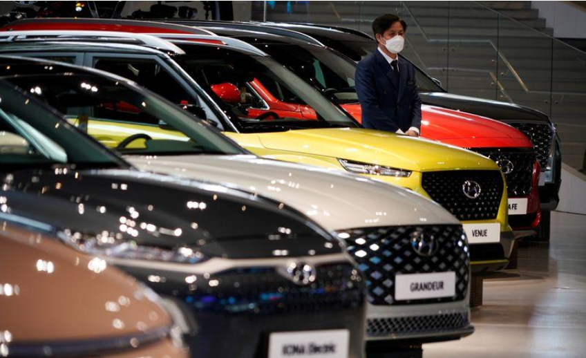 Hyundai-ის საერთაშორისო მოთხოვნის კლების შედეგად მოგება შეუმცირდა