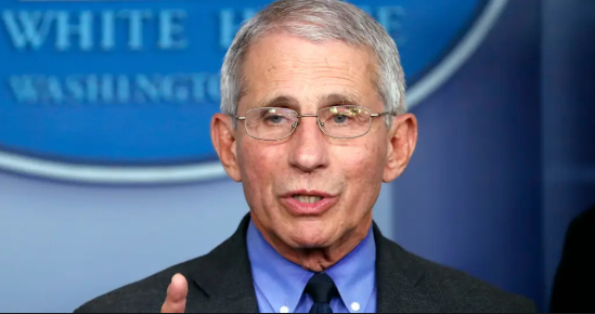 Fauci expects tens of millions of coronavirus vaccine doses at start of 2021 