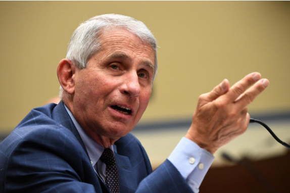 Fauci says rushing out a vaccine could jeopardize testing of others 