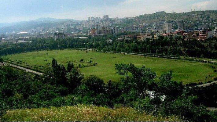 Tbilisi Mayor: Cartu Fund hand over former territory of Hippodrome to capital for free