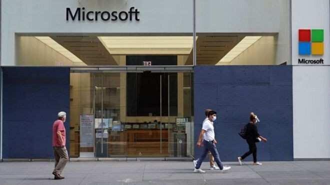 Microsoft-ი თანამშრომლებს დისტანციურად მუშაობის უფლებას სამუდამოდ მისცემს 
