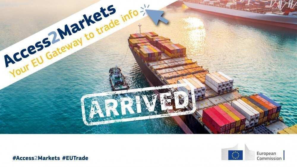 EU launches new portal to support trade by small business 