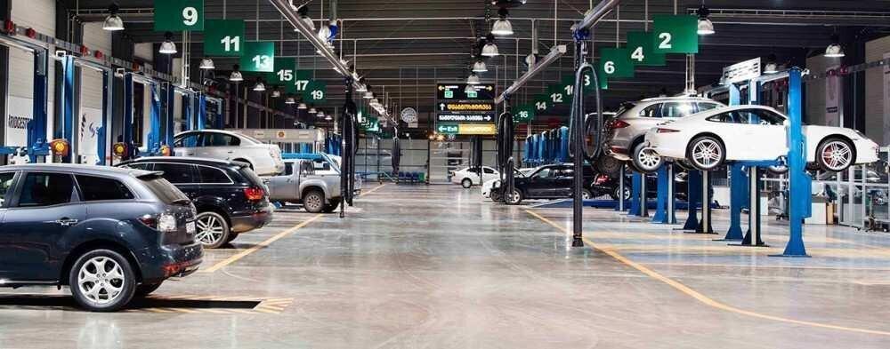 Tegeta Motors continues to develop and opens “Toyota Center” in Batumi ...