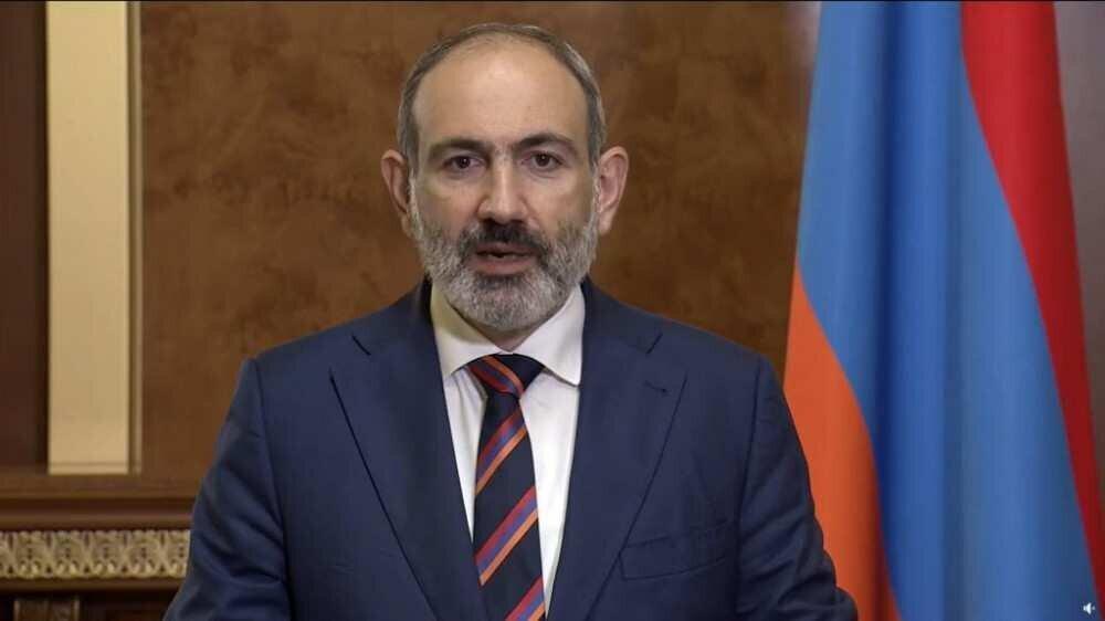 Nikol Pashinyan: I have a signed a statement on the termination of the Karabakh War 