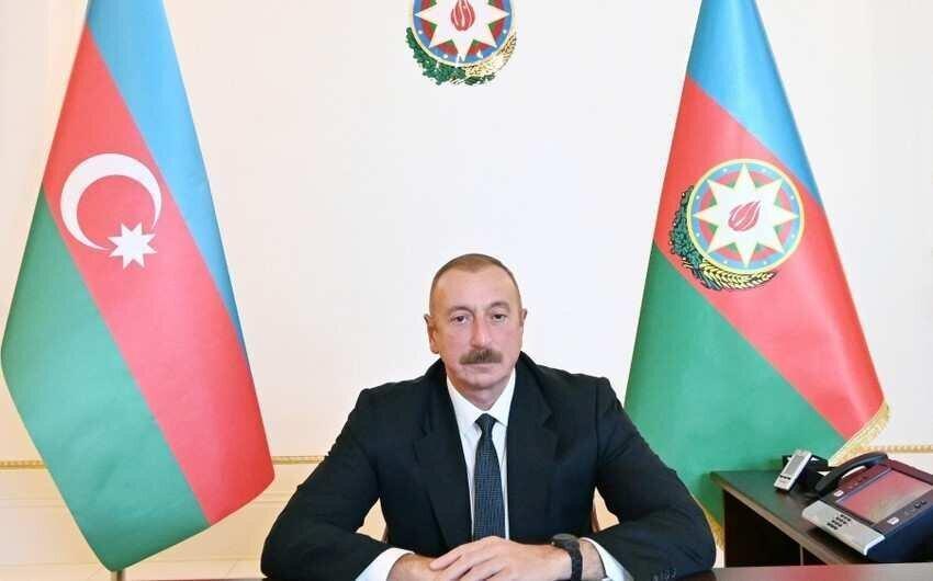 Ilham Aliyev : phrase ”Karabakh is Azerbaijan!” is a Symbol of our Victory! 