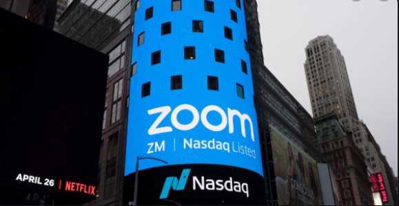 ZOOM stock fell after the positive news on anti-COVID-vaccine efficacy