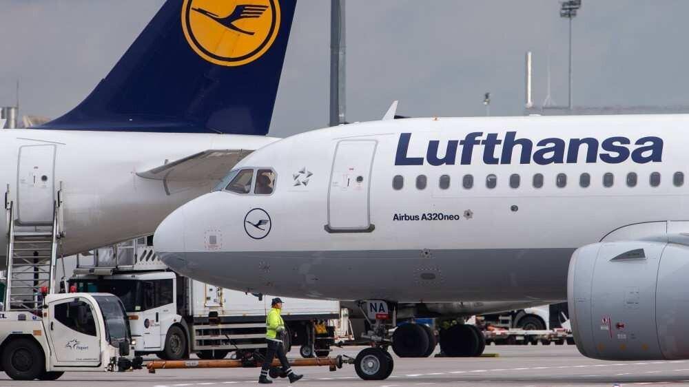 Lufthansa: 2021 წლის ზაფხულისთვის ჯავშნების რაოდენობა გაზრდილია 