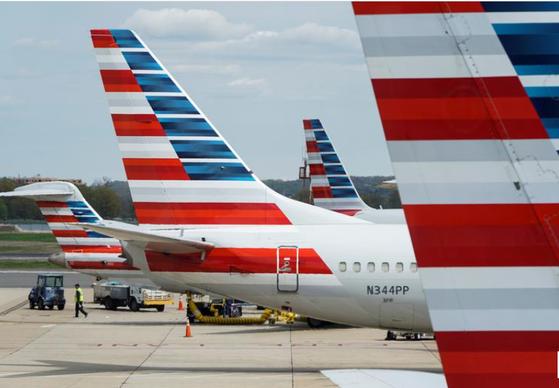 American Airlines begins return of workers after payroll relief 