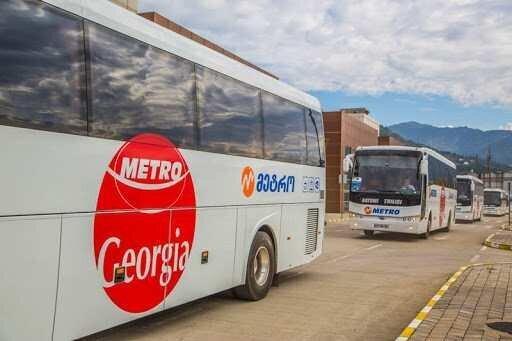 "Metro Georgia": we have a loss of up to one million GEL in total 