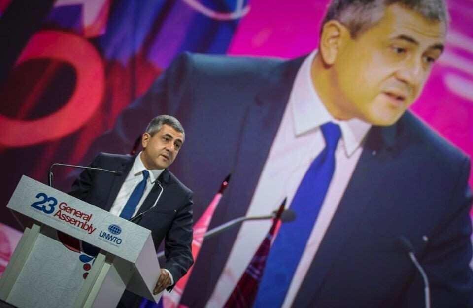 UNWTO Elections: Pololikashvili Among Candidates