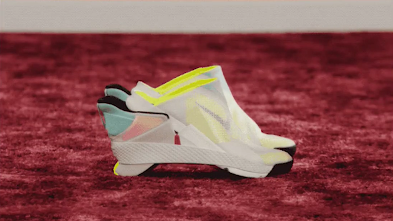 Nike-მა ახალი ფეხსაცმელი გამოუშვა, რომლის ჩაცმაც ხელების გარეშე შეიძლება