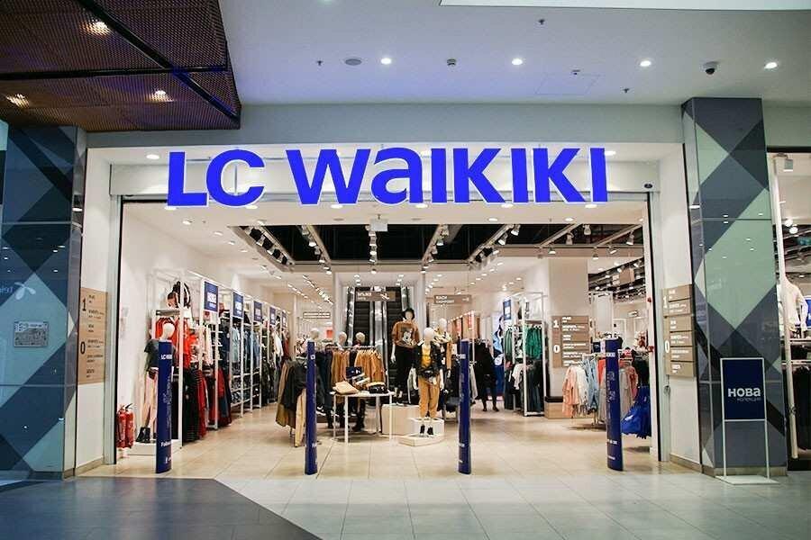 Магазин Вайкики Фото