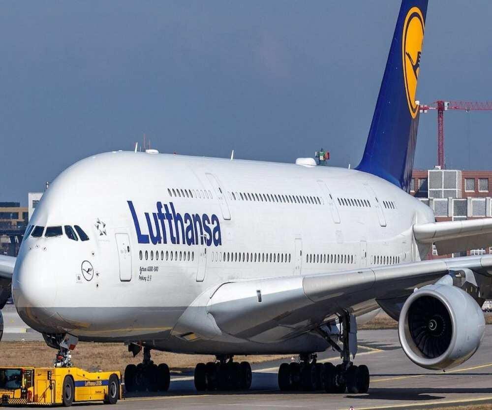 Minister: Lufthansa to carry out Frankfurt-Tbilisi regular flight from July 1