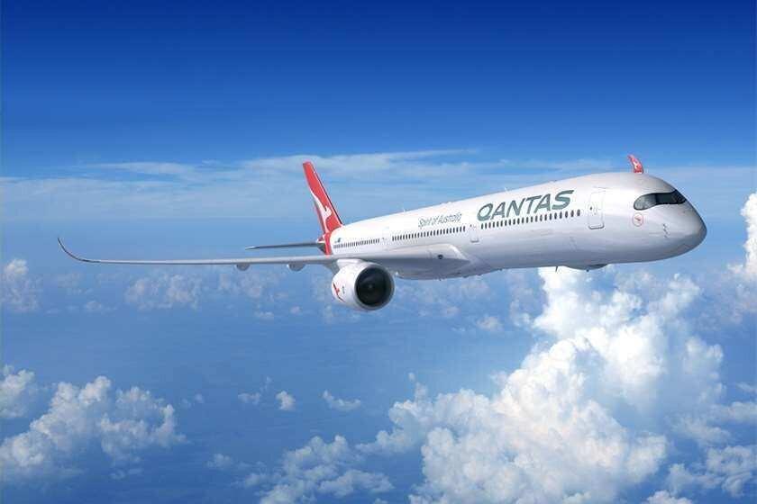 Qantas-ი: ბილეთები მხოლოდ კორონავირუსზე აცრილ ადამიანებს უნდა მივყიდოთ